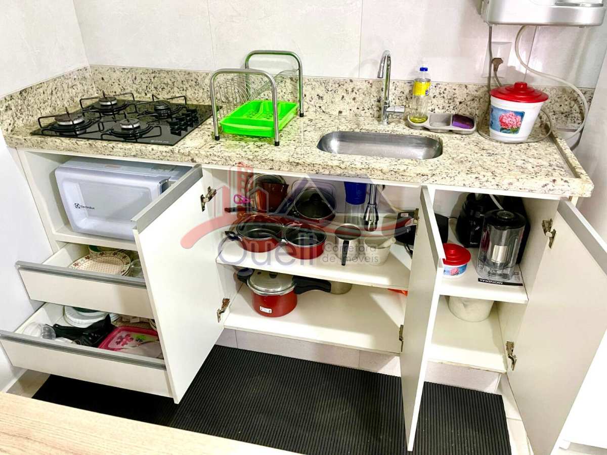 Apartamento 1 quarto para venda, no Atrium Thermas Residence, em Caldas Novas (GO) - Queli Gomes de Oliveira