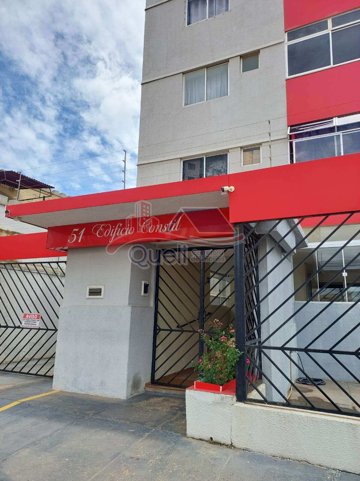 Apartamento à venda, no Edifício Constil, com 2 quartos, 36m²