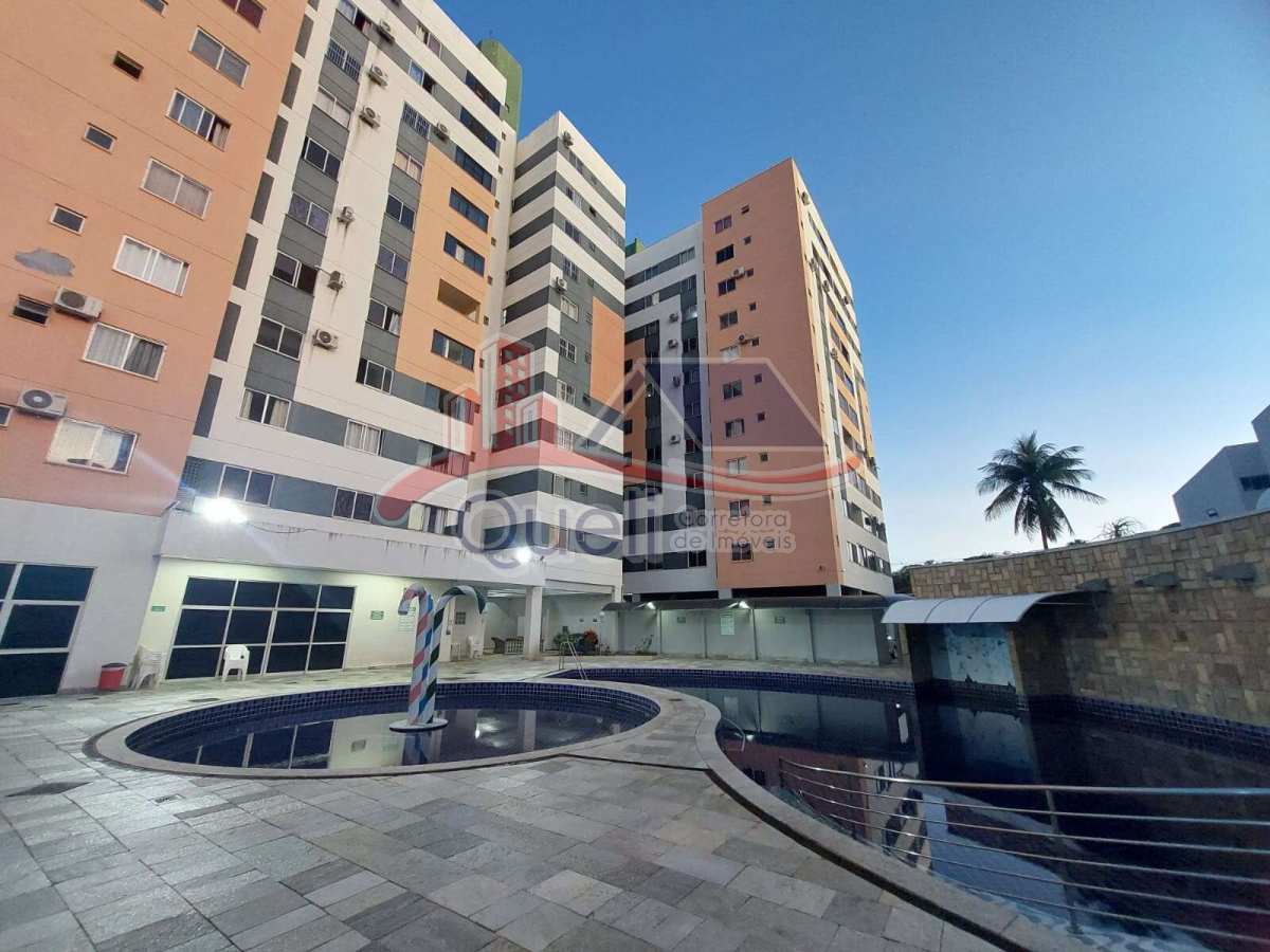 Apartamento à venda, no Residencial Ponta Verde em Caldas Novas, Centro, com 2 quartos, 60m² - Queli Gomes de Oliveira