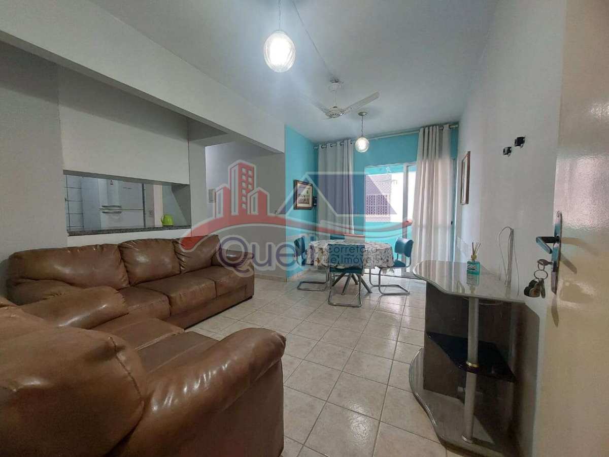Apartamento à venda em Caldas Novas, Centro, com 2 quartos, 60m²