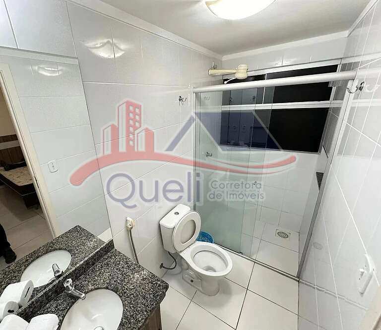 Apartamento à venda, no Lacqua Di Roma IV, em Caldas Novas(GO) - Queli Gomes de Oliveira