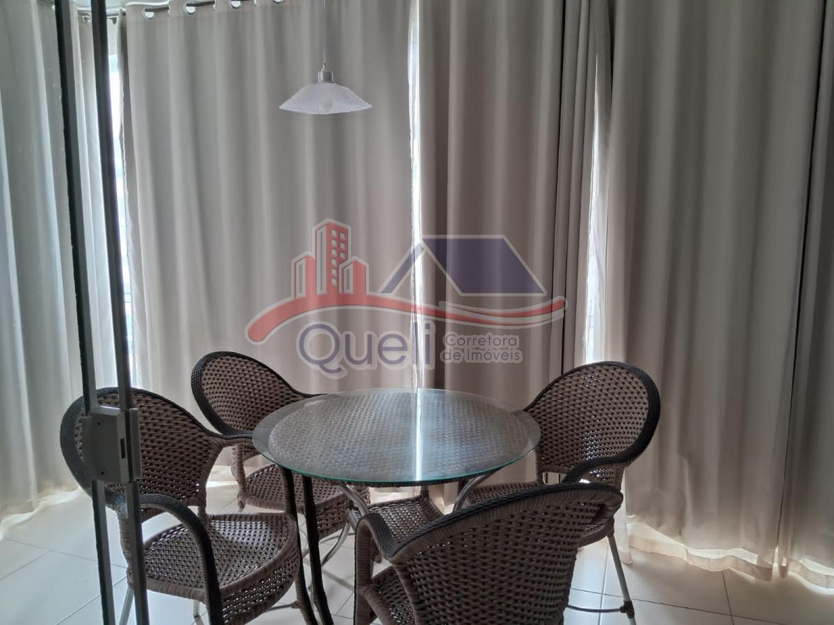 Apartamento à venda com 1 quarto, no Condomínio Casa da Madeira, em Caldas Novas (GO) - Queli Gomes de Oliveira