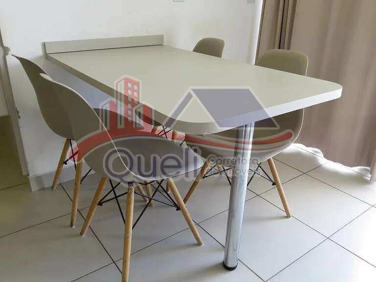 Apartamento de 3 quartos, à venda, no Evian Thermas Residence, em Caldas Novas(GO) - Queli Gomes de Oliveira