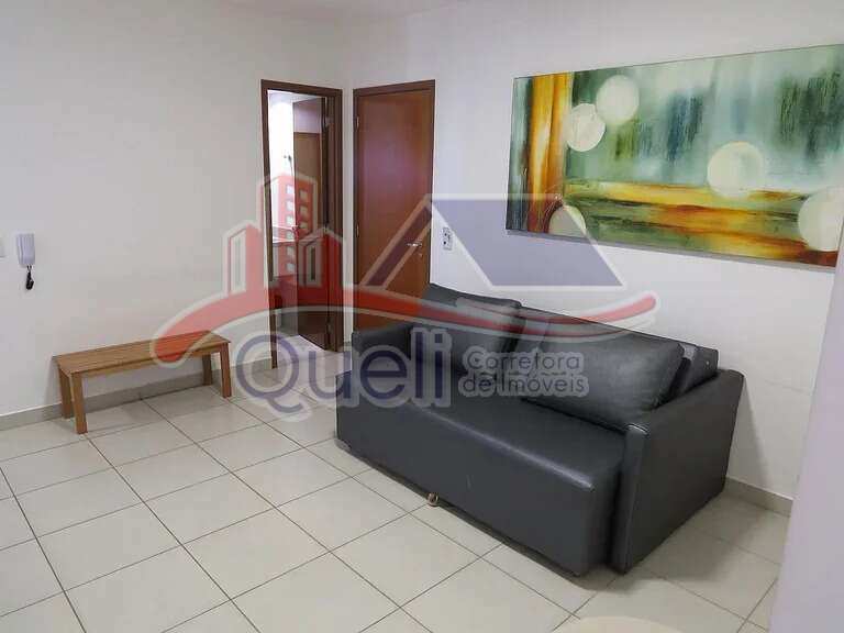 Apartamento de 3 quartos, à venda, no Evian Thermas Residence, em Caldas Novas(GO) - Queli Gomes de Oliveira