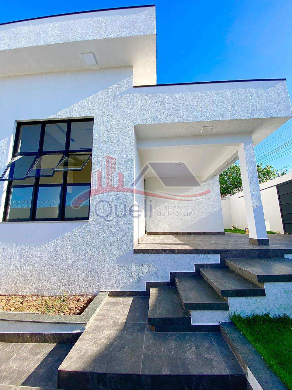 Casa à venda, com 3 quartos, no Itaguaí 2, em Caldas Novas (GO) - Queli Gomes de Oliveira