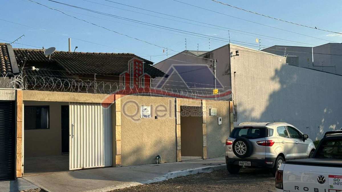 Casa à venda em Caldas Novas, Bandeirante, com 3 quartos, 219m² - Queli Gomes de Oliveira