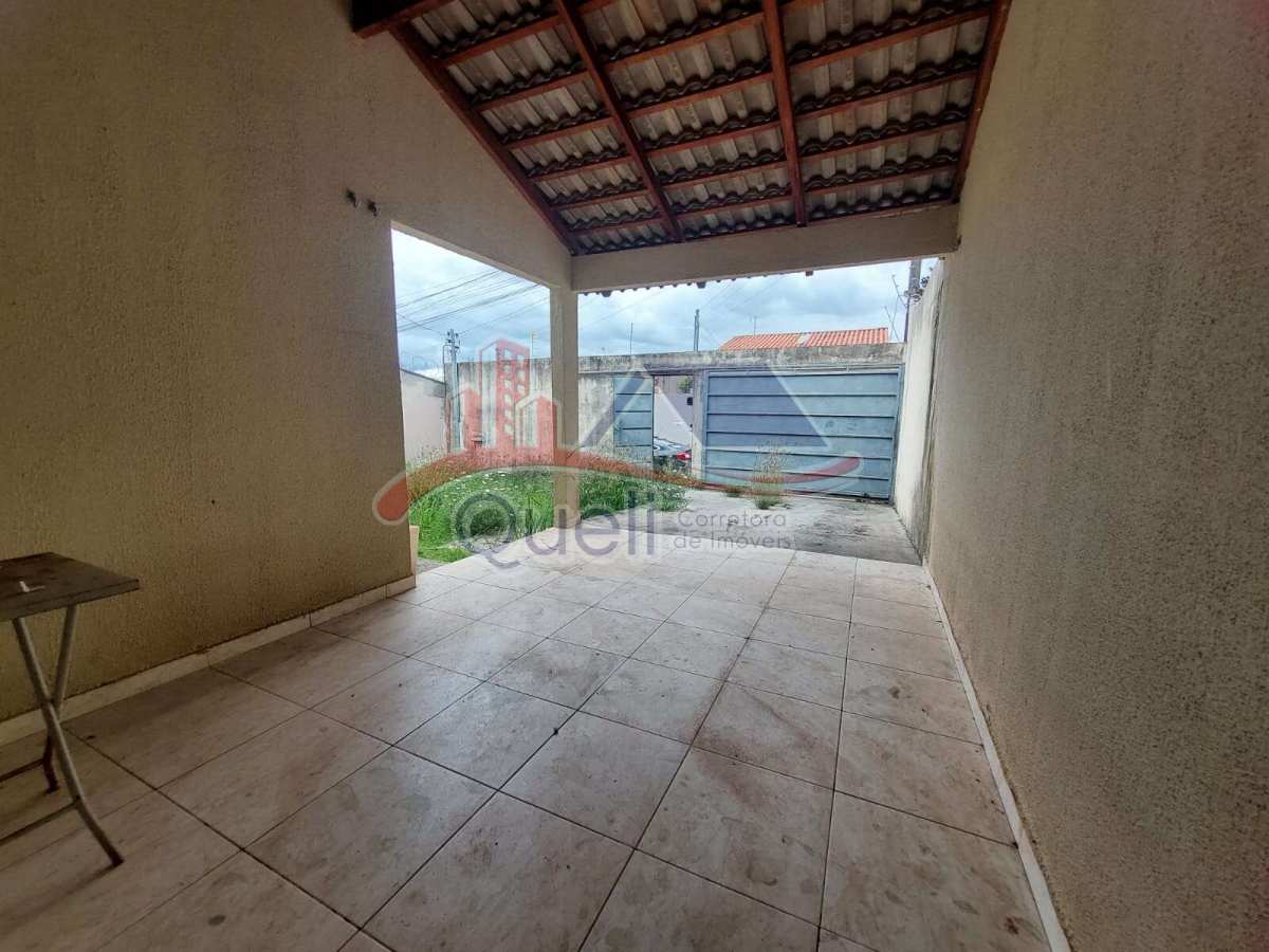 Casa à venda em Caldas Novas, Residencial Santa Clara, com 2 quartos, 70,95m²