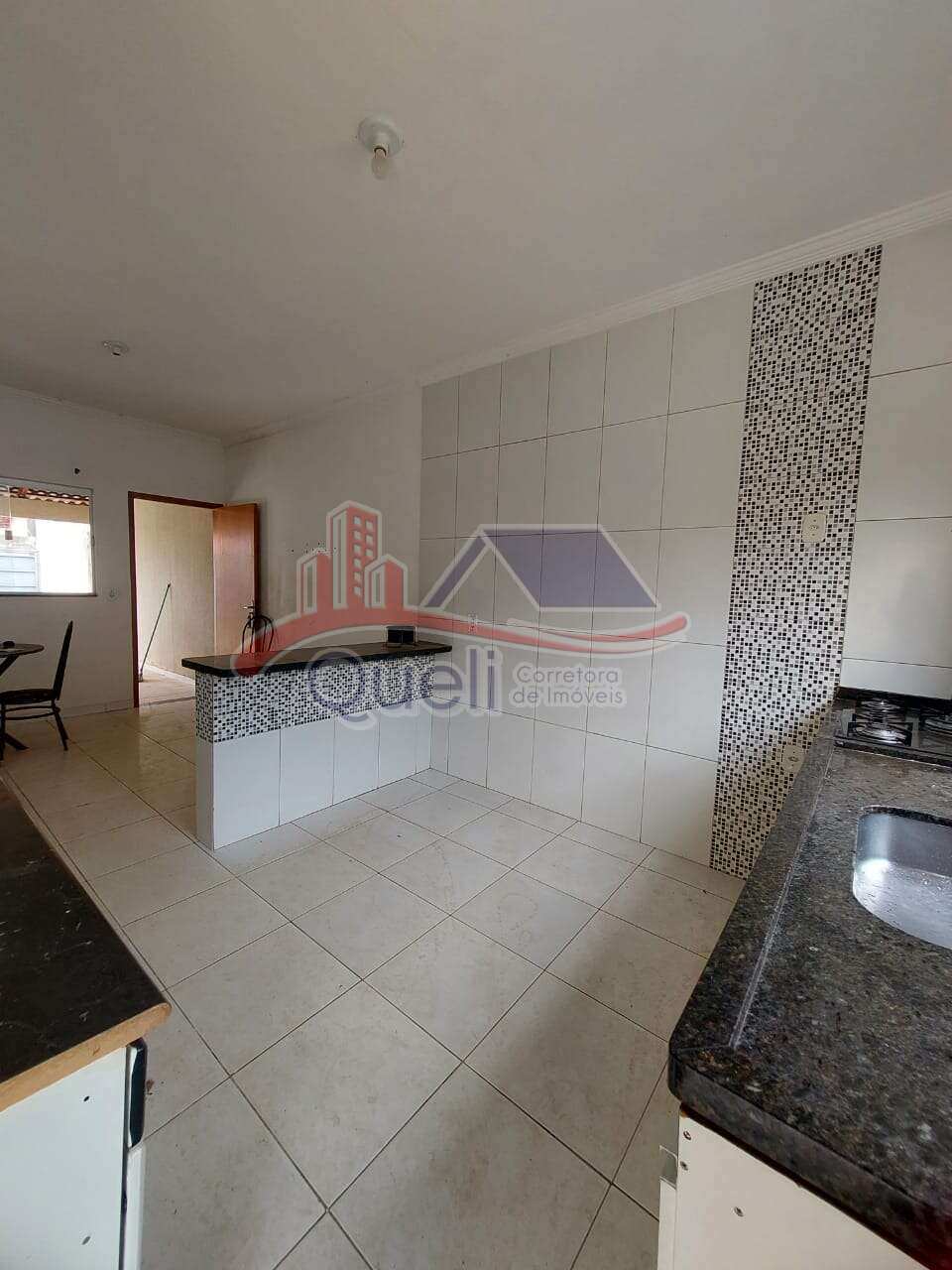 Casa à venda em Caldas Novas, Residencial Santa Clara, com 2 quartos, 70,95m² - Queli Gomes de Oliveira
