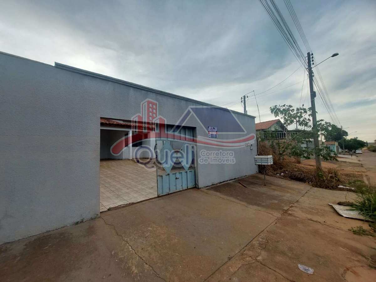 Casa para venda, de 2 quartos, no Setor Mansões, em Caldas Novas(GO) - Queli Gomes de Oliveira