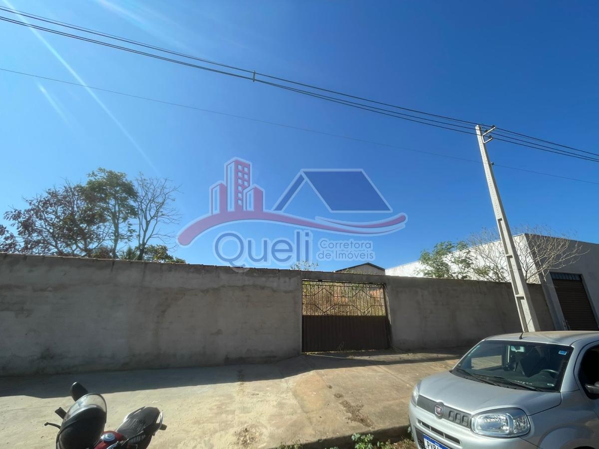 Lote de 1000m², à venda, no bairro Caldas do Oeste, em Caldas Novas(GO) - Queli Gomes de Oliveira