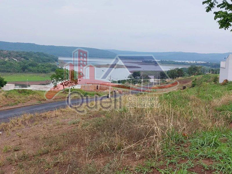 Lote à venda, de 408 m², no Setor Lago Sul, em Caldas Novas(GO)