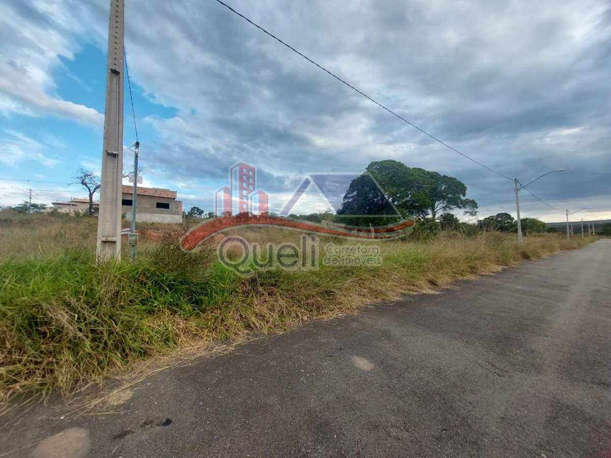 Lote no Residencial Eldorado Park I, em Caldas Novas (GO) - Queli Gomes de Oliveira
